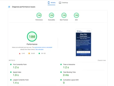 Optimera hastigheten på din WordPress sida